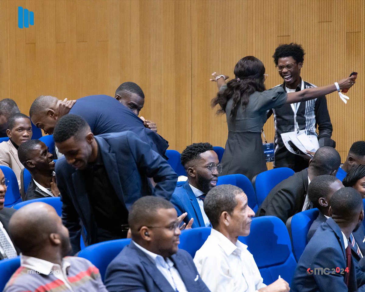 TERCEIRO CLASSIFICADO GMC2024

🎉 A STATEMENT Academy, parte do Grupo STATEMENT, premiou os terceiros classificados do Global Management Challenge Angola 2024 com um prémio de 500.000 KZS! 🌟 Esta premiação destaca o compromisso da STATEMENT Academy com o desenvolvimento contínuo