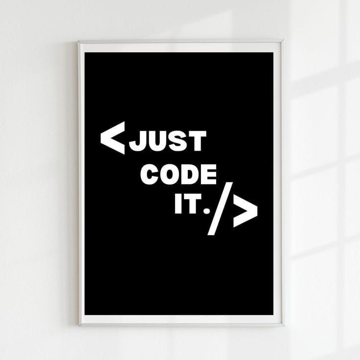 Peter_Montana_J's tweet image. 🎉 Celebrating small wins is crucial! What&apos;s your latest coding achievement? Let&apos;s celebrate together! #CodingWins #DevMilestones #TechSuccess