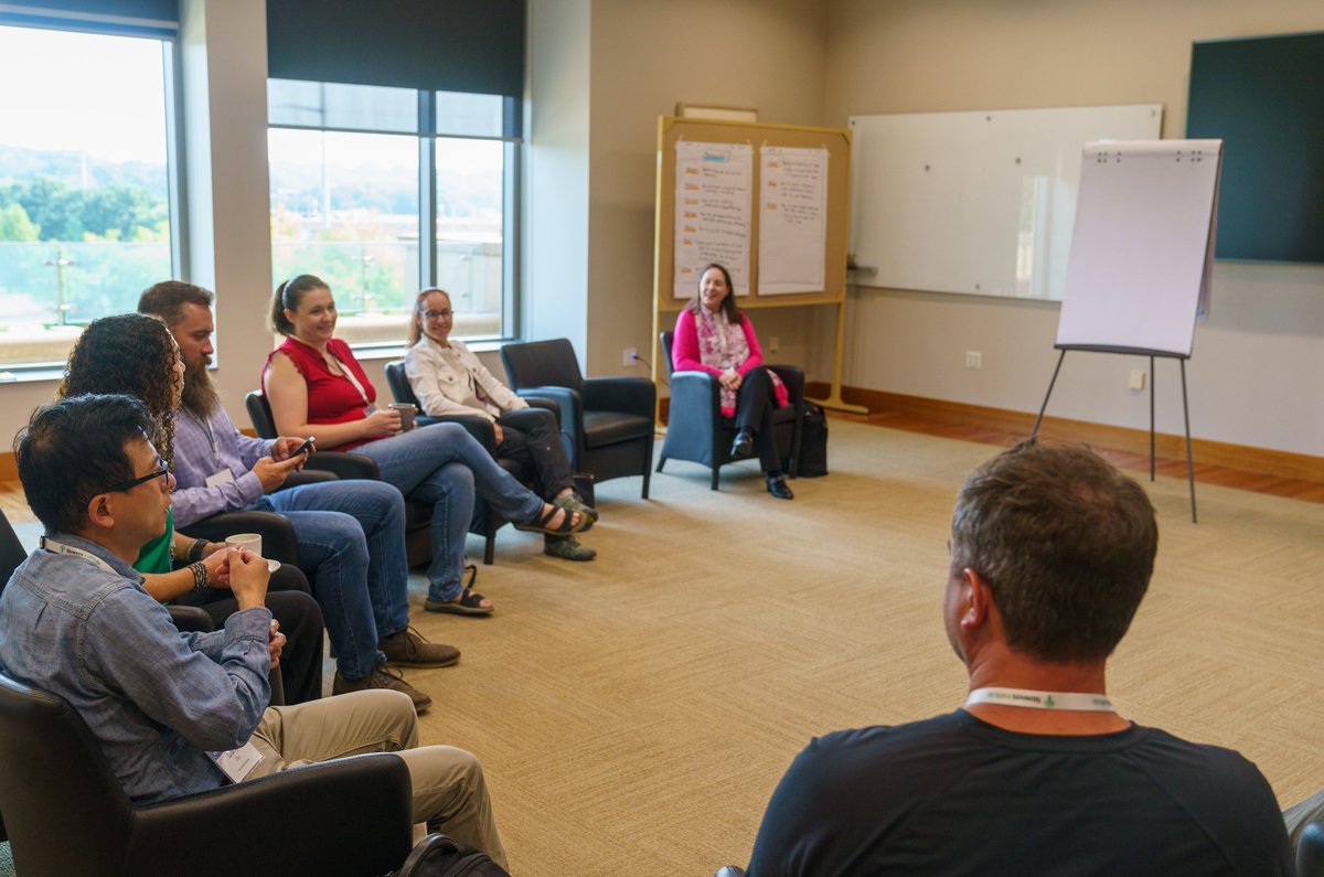 Stowers Institute (@sciencestowers) on Twitter photo The Institute hosted another successful #EMBOLabLead course last week! Are you interested in improving your #mentorship skills? This course could be for you! Learn more: bit.ly/4eF7liT
<a href="/LeadSculpt/">Leadership Sculptor GmbH</a> <a href="/MelanieGlickman/">Melanie Glickman</a> <a href="/LifeSciLearn/">EMBO Lab Leadership</a> #NewPIs #LeadershipTraining The Institute hosted another successful #EMBOLabLead course last week! Are you interested in improving your #mentorship skills? This course could be for you! Learn more: bit.ly/4eF7liT
<a href="/LeadSculpt/">Leadership Sculptor GmbH</a> <a href="/MelanieGlickman/">Melanie Glickman</a> <a href="/LifeSciLearn/">EMBO Lab Leadership</a> #NewPIs #LeadershipTraining