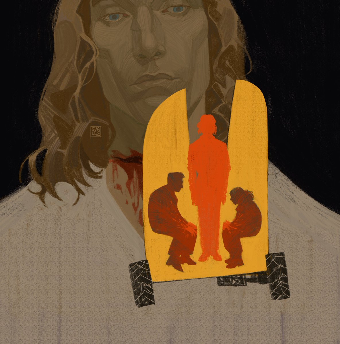 me and you 
(and our elefant in the room) 
#iwtv