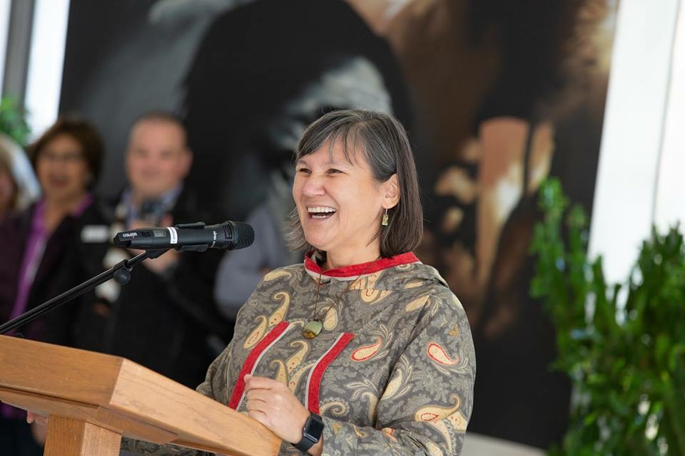CSocialWorkEd's tweet image. We&apos;re thrilled to announce CSWE&apos;s 70th APM will kick off with an opening session featuring Valerie Nurr’araaluk Davidson, Yup’ik. Davidson is the former lieutenant governor of Alaska. Don&apos;t miss out—register today! ow.ly/YFeW50SiST3 #oneCSWE #APM2024 #socialworkeducation