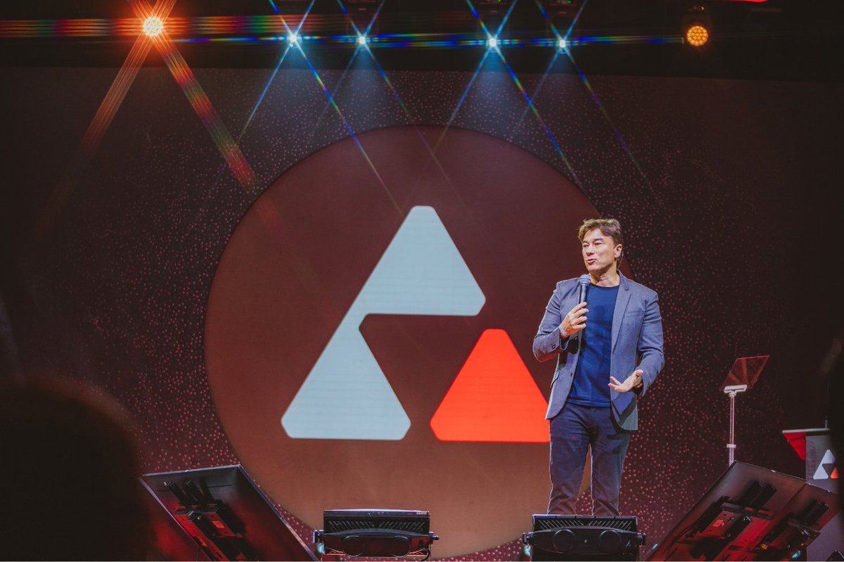 Conselheiro Moacyr Rey Filho fala sobre o uso da Inteligência Artificial Generativa no Ministério Público durante o Adapta Summit em São Paulo cnmp.mp.br/portal/todas-a…