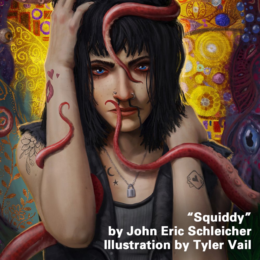 LRonHubbard's tweet photo. Twelve captivating tales from the best new writers of the year as selected by the #LRonHubbard Presents #WritersOfTheFuture Contest judges, accompanied by stunning art. More at https://t.co/U1zdzbr5vq
#WOTF40 #SpeculativeFiction #GalaxyPress #IllustratorsOfTheFuture https://t.co/NoF2BHhJPH