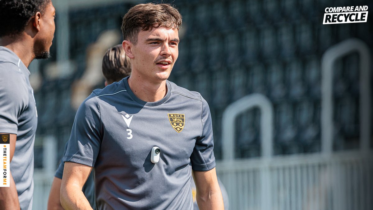 🎥 <a href="/benbrookes___/">Ben Brookes</a>  latest video is online. Get the player's POV from training - Literally!

youtube.com/watch?v=M0XWg_…