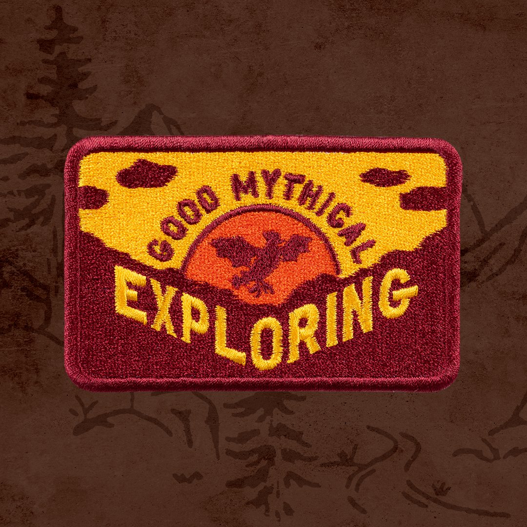 Mythical Store tweet media