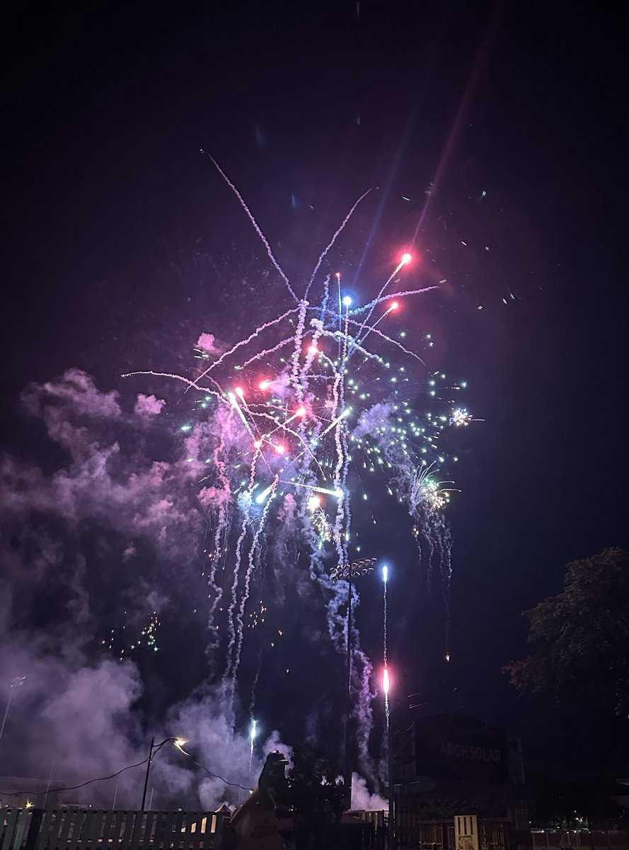 ⚾️ Take me out to the ballgame! 🌭

The RenewAire team had a blast celebrating summer fun at Warner Park this past Friday! It’s days like these that remind us what a fantastic crew we have. Thanks to everyone who made it so special! 

#EmployeeAppreciation #TeamBuilding