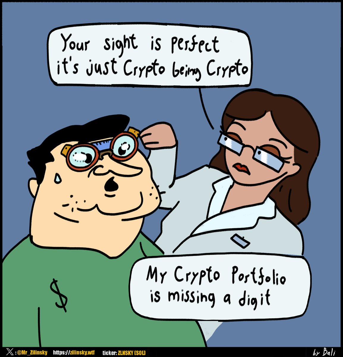 $Zilinsky tweet media