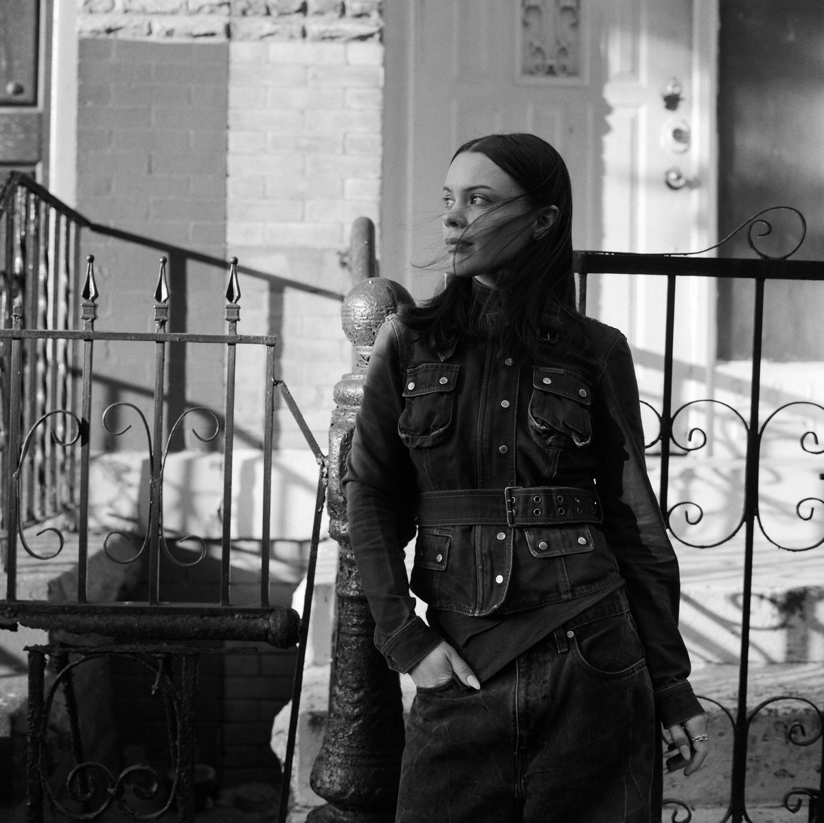 viewfinder vs film, liana on seneca ave, 2023