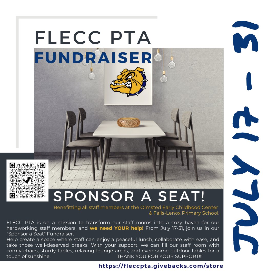 Falls-Lenox / Early Childhood Center PTA tweet media