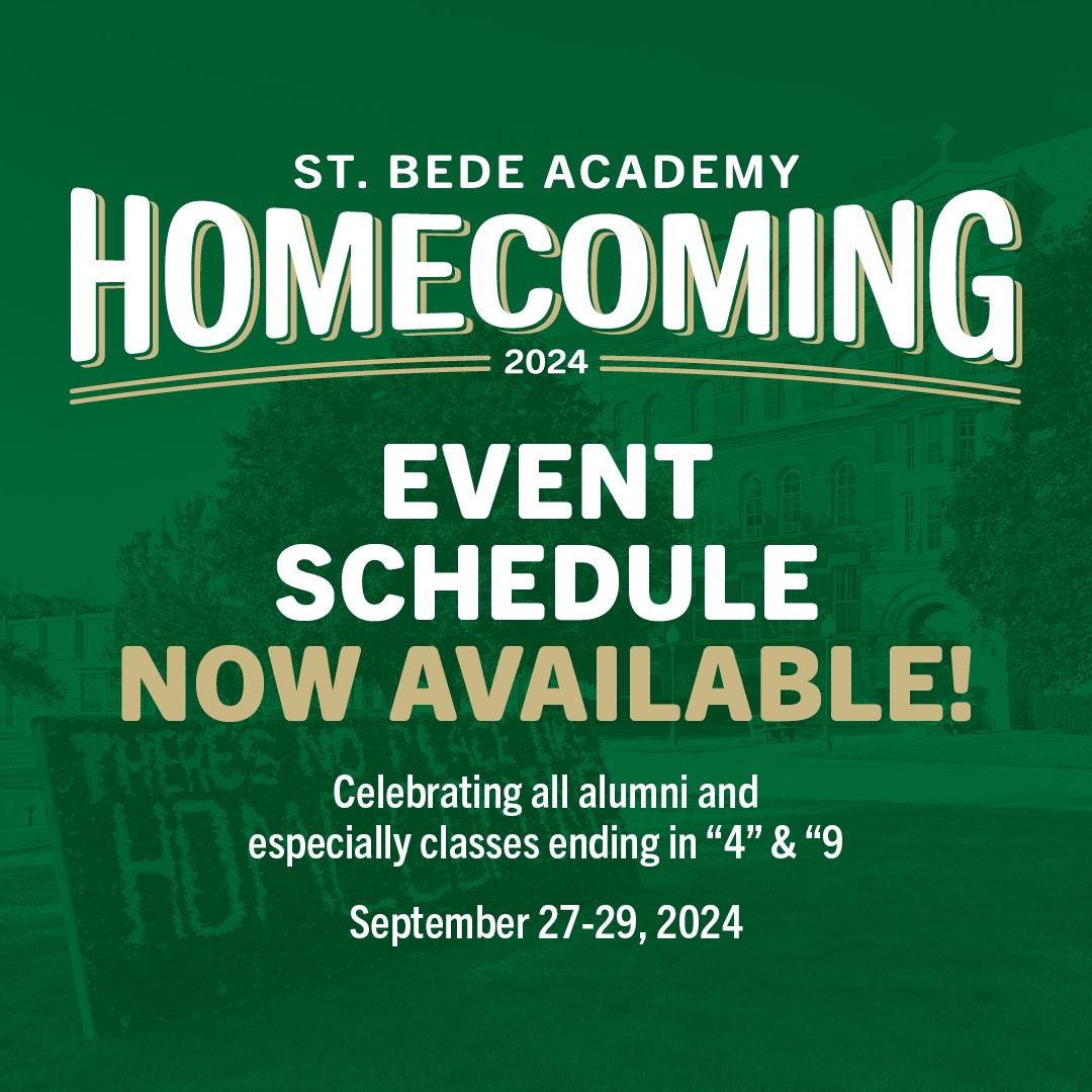 stbedeacademy's tweet photo. 🐻💚🏈St. Bede's 2024 HOCO schedule is now available!

View full schedule: https://t.co/gpriHPklPf

Make your plans today! See you in September! We look forward to welcoming you home! 🍂🍁 https://t.co/dtcjTG7doB