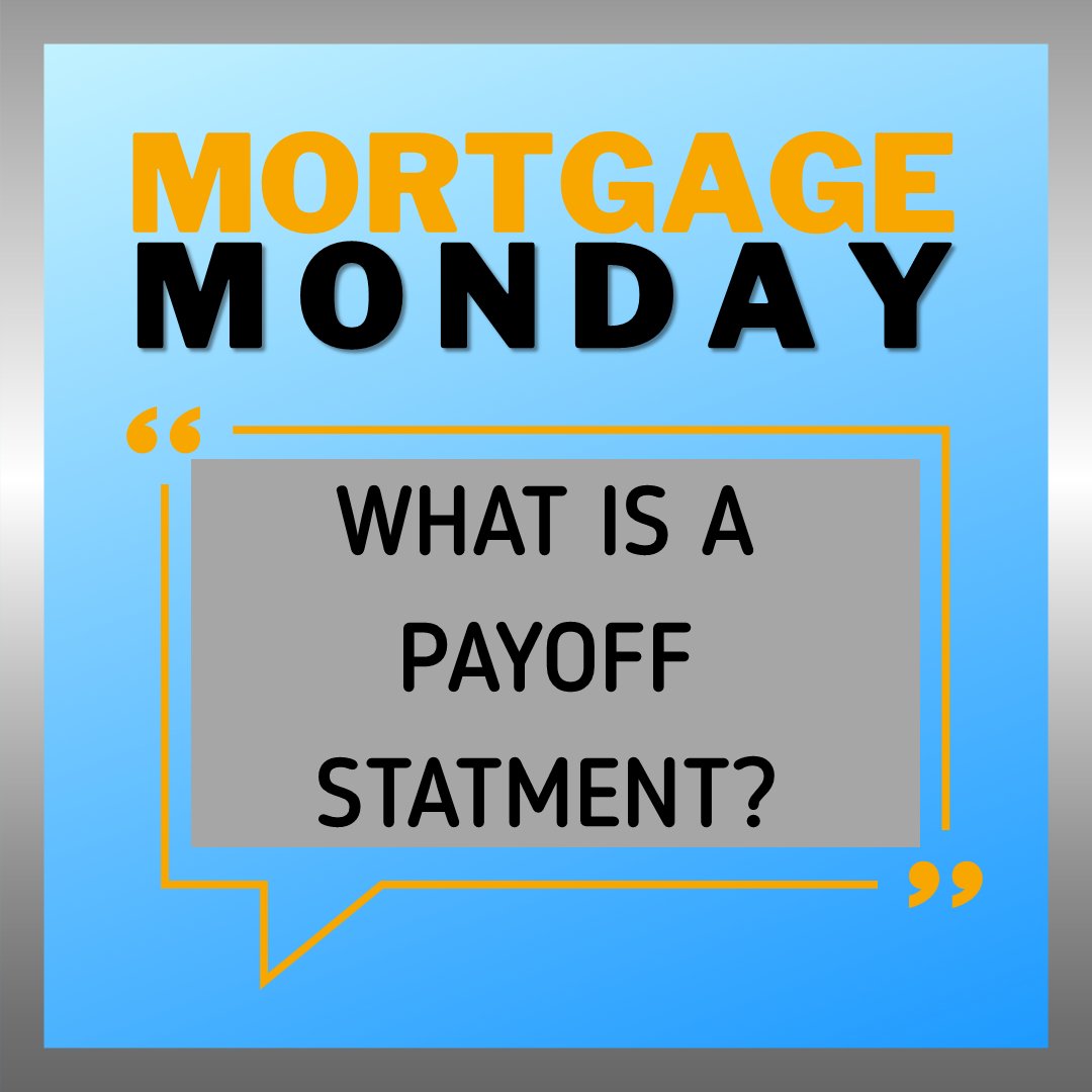 TheAramcoGroup's tweet photo. Looking to settle your mortgage loan? A payoff statement provides the exact amount needed to clear your mortgage when refinancing or selling.
Real Estate Broker, CA Bur. of Real Estate# 01853626 | NMLS# 277316
#mortgagemonday #payoff #payoffstatement #payoffletter #mortgagetips https://t.co/QnV3XD1QXQ