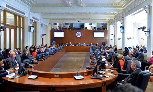 miguelhotero's tweet photo. 🇻🇪 | URGENTE: Argentina, Costa Rica, Ecuador, Guatemala, Panamá, Paraguay, Perú, República Dominicana y Uruguay acaban de solicitar una reunión urgente del Consejo Permanente de la Organización de Estados Americanos (OEA) para salvaguardar la voluntad popular en Venezuela. https://t.co/LMxCrBi9N6