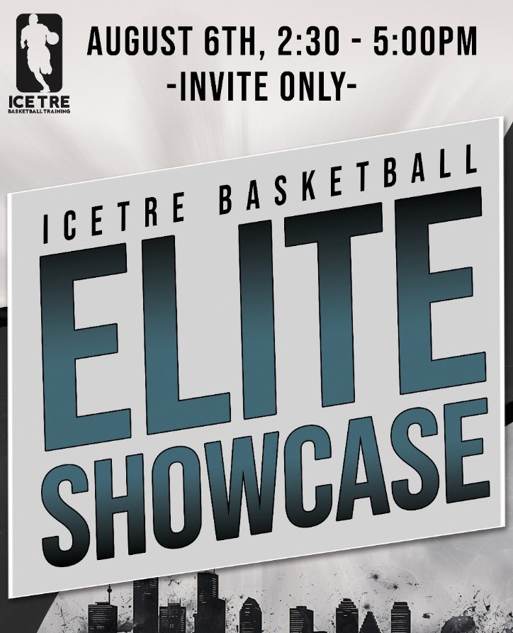 Gonna be a movie !! 
High level talent in the gym August 6th.