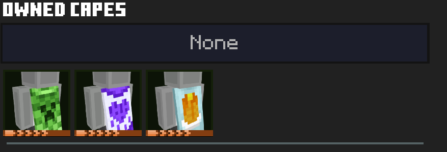 nachotaco5065's tweet photo. do you guys just fucking love it whenever you finish the quest for the cape and it never shows up in your inventory? #MCCEnderCup https://t.co/9sXqZx6hl9