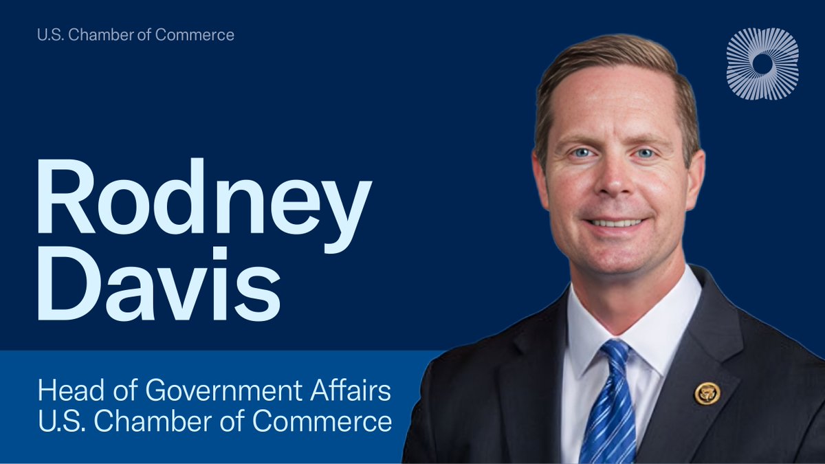 U.S. Chamber tweet media