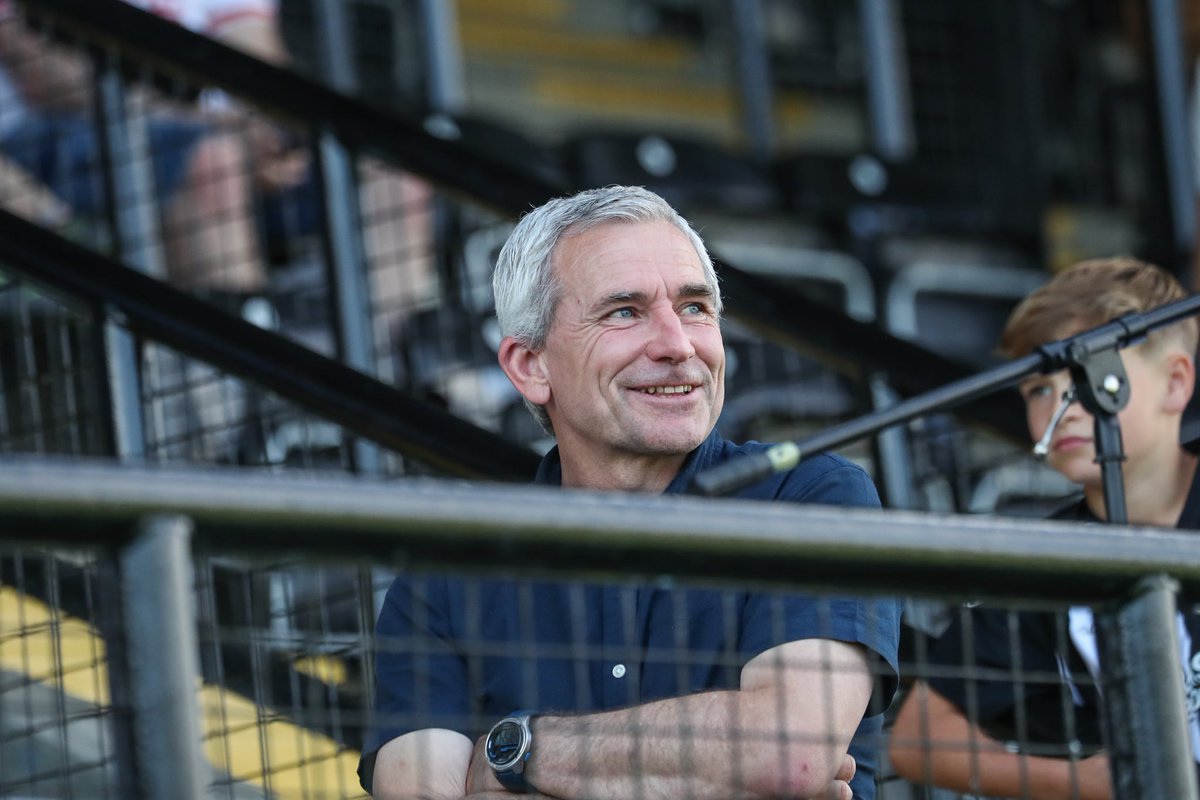 Dorchester Town FC tweet media