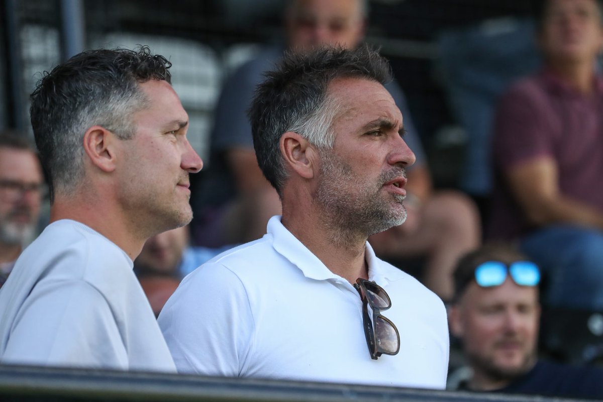 Dorchester Town FC tweet media