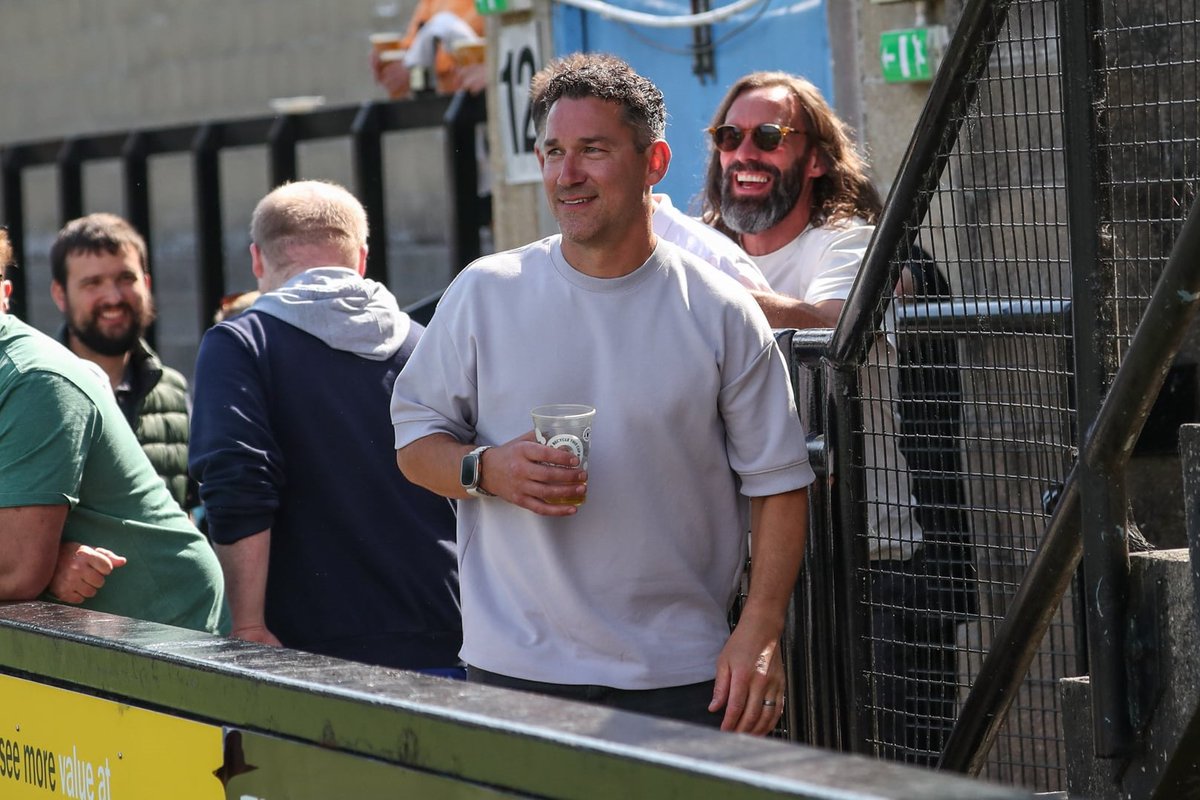 Dorchester Town FC tweet media