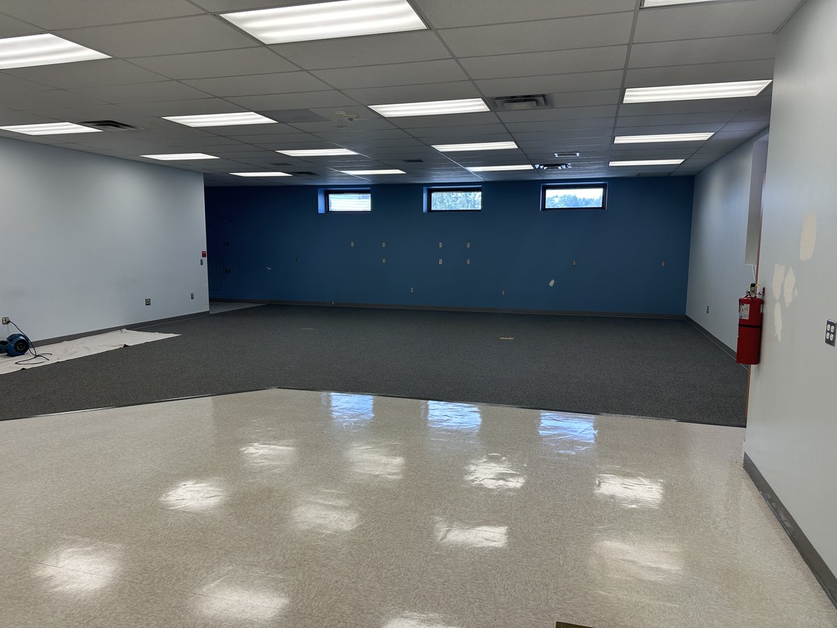 Coming soon to the STEAM Academy: the CVS Skills Lab will provide students pursuing medical careers with a new, immersive training space this school year! The first shipment of supplies is in! 

<a href="/STEAMDirector/">River Valley STEAM Academy</a> <a href="/RVSDSuper/">Philip Martell</a> <a href="/cvspharmacy/">CVS Pharmacy</a>