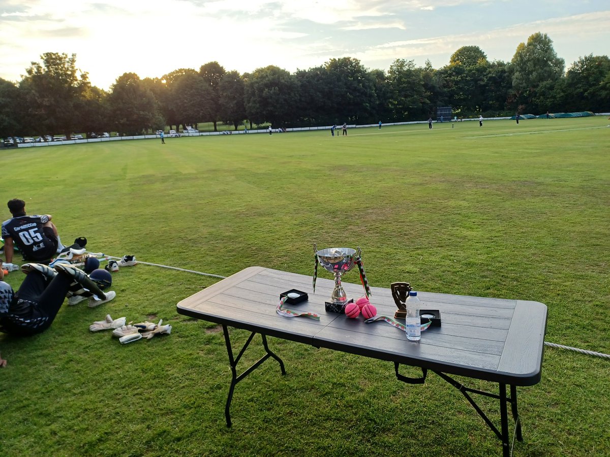 End of #powerplay #SwanseaWarriors are: