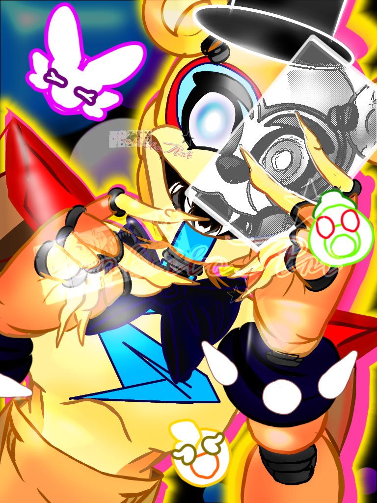 Rollito Drawing tweet media