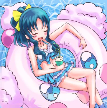 #無言で一番好きなプリキュアをあげる見た人もやる 