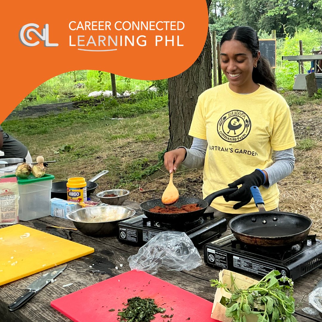 Career Connected Learning tweet media