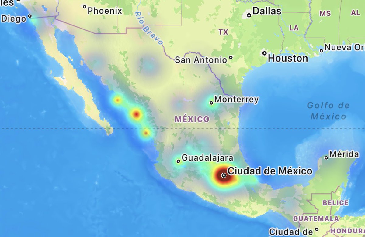 Usuarios #totalplay reportan problemas de servicio nuevamente.

No es su smartphone, es su internet.
