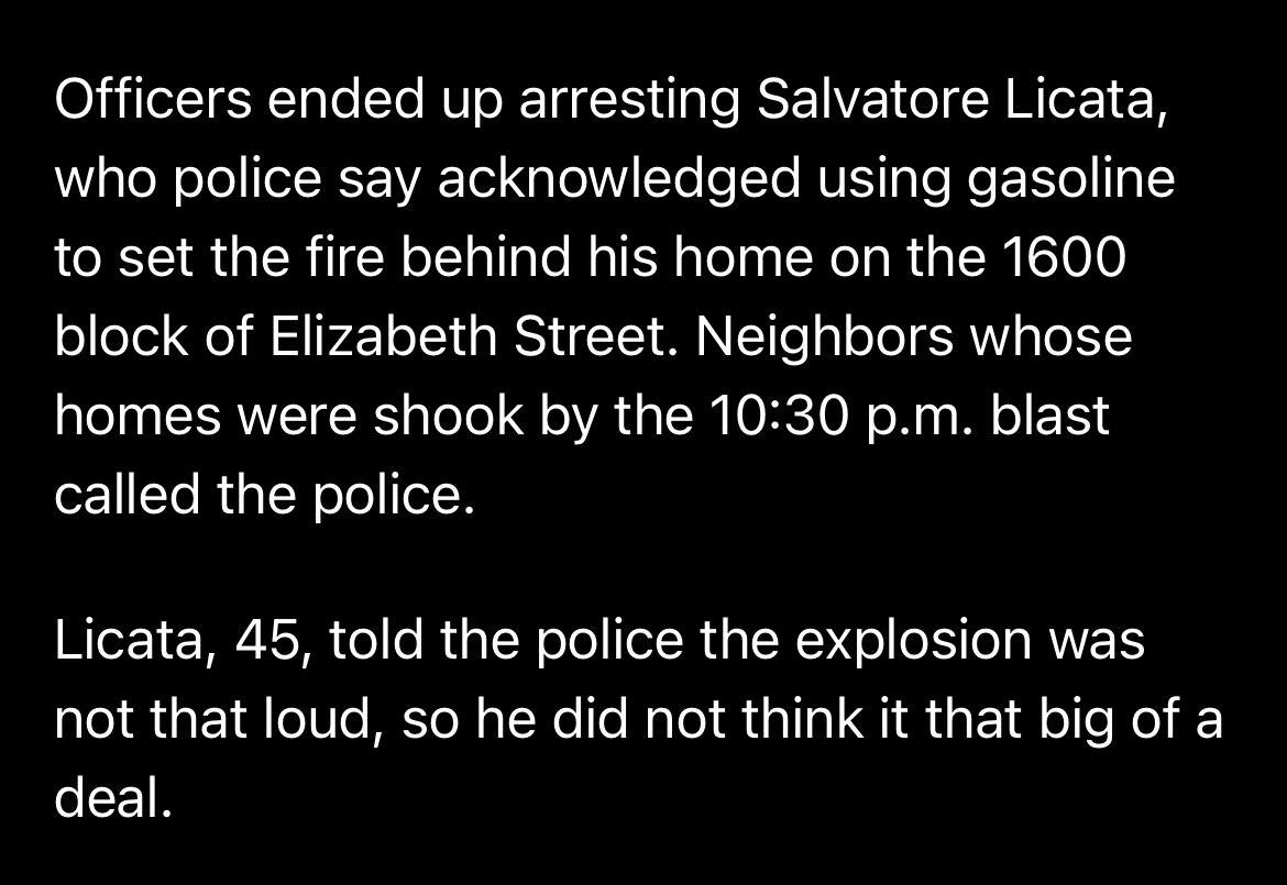 cfiorillo34's tweet photo. @sal_licata @JimmyTraina were you in the Scranton area this past weekend? https://t.co/XRfAXXFqoO
