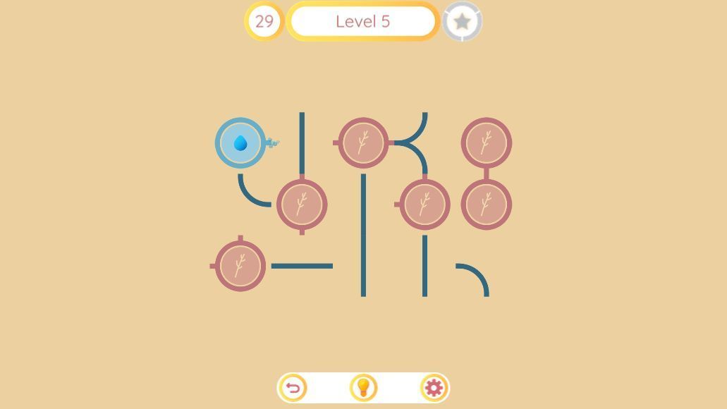 phaser_'s tweet image. Phaser.io showcases PIPES, a charming puzzle game.

Rotate pipes to allow the water to reach the plants and watch out for the difficulty! It ramps up quickly.

Read more on buff.ly/4cZHhxS

#phaser #phasergameshowcase