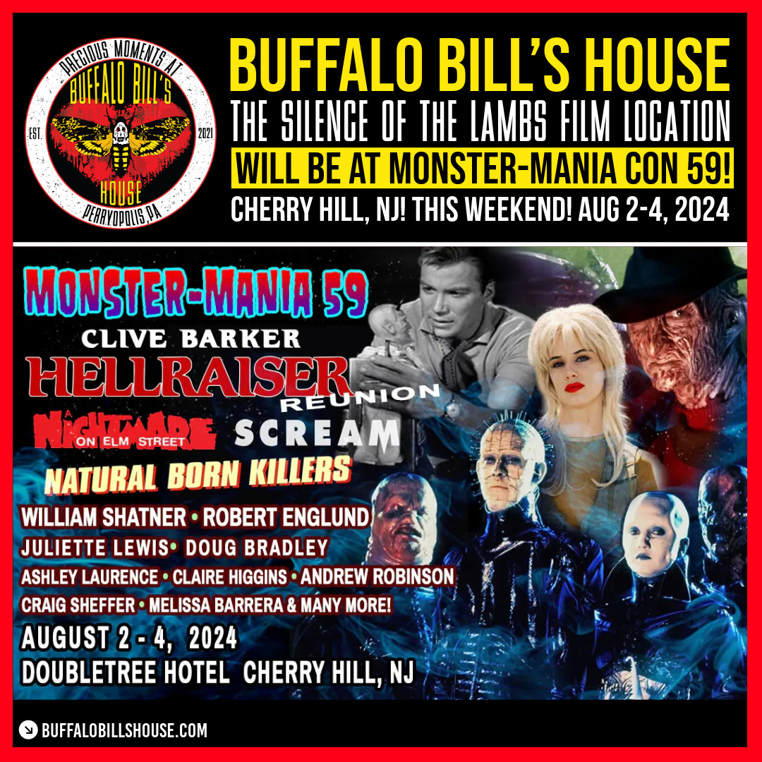 Buffalo Bill's House tweet media