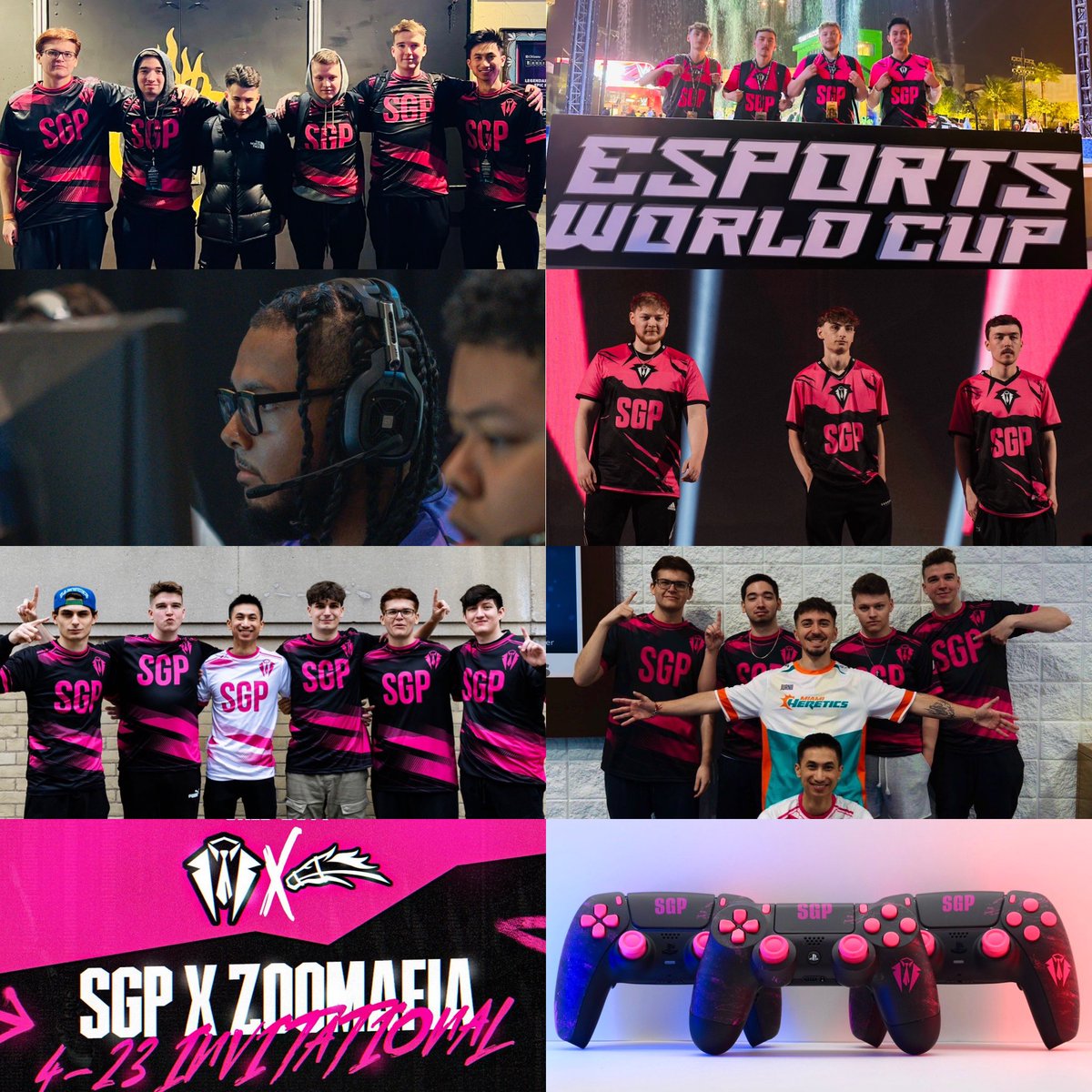 Sergio Luckett tweet media