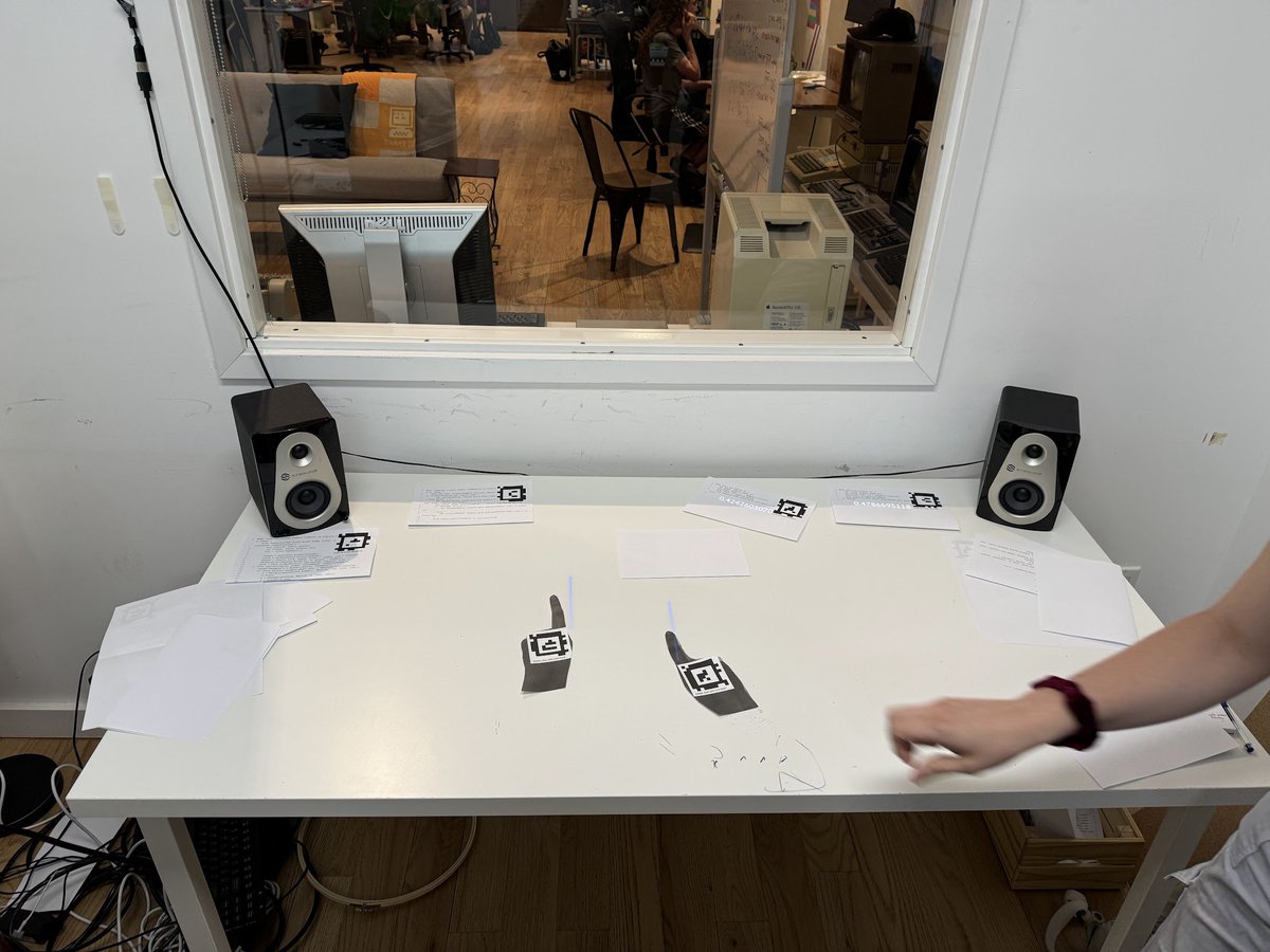 Folk Computer tweet media