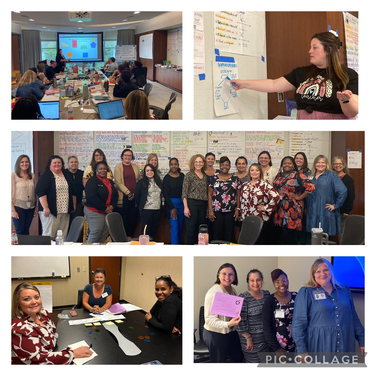 Great opportunity with #DLeNM to collaborate with OMI and <a href="/AMSTI4all/">AMSTI</a>  to align EL &amp; Math PD for student success. Ask us how to shelter language and scaffold content to increase student proficiency 🧮 #OMIbettertogether <a href="/ALSDE_EL/">ALSDE English Learners</a>