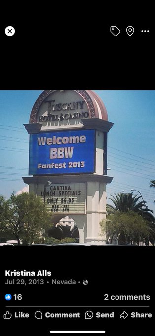 How big were some of my projects?  The first one @BBWFANFEST was on the hotel billboard.    Closing chapters<a href="/tag/underwear"class="tags"><span>#underwear</span></a><a href="/tag/nationalunderwearday"class="tags"><span>#nationalunderwearday</span></a>