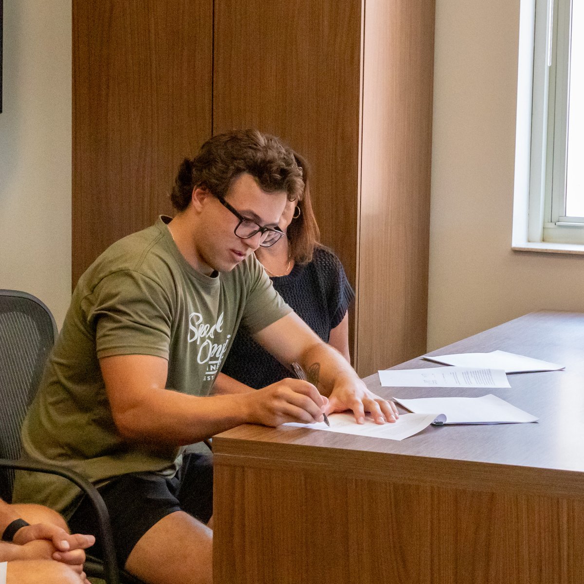 mnwild's tweet photo. Making dreams come true 🥹 https://t.co/zihyP6hZut