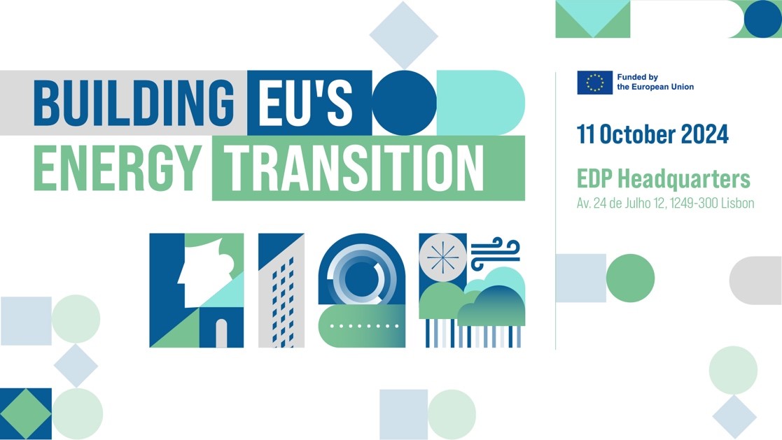 Smart2bP's tweet image. 🌿Join us on Oct 11 at EDP HQ, Lisbon for the Building EU’s Energy Transition Conference

Explore -along influential professionals- pioneering solutions, smart building advancements &amp;amp; new regulatory developments

🔗Secure your spot now smart2b-project.eu/initiatives/bu…
Organised by Smart2b