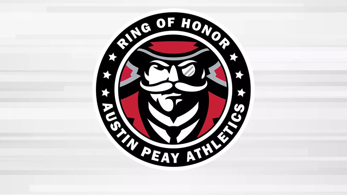 Austin Peay Athletics to Induct Eight Governors Greats into the Ring of Honor! 

This season's Ring of Honor Ceremonies will be held in conjunction with Homecoming on Oct. 25-26. Make plans now to join us at The Fort! 

letsgopeay.com/news/2024/7/29…

#LetsGoPeay