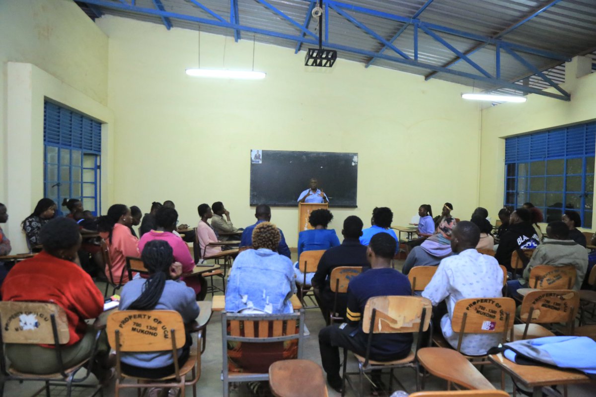 UCU School of Journalism, Media & Communication tweet media