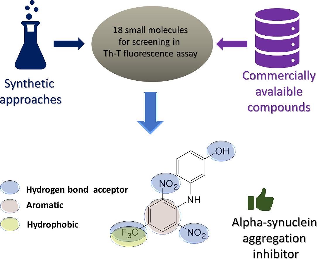 PPMC_UAB's tweet image. Take a look at our last article. Small molecules to inhibit #synuclein #aggregation In collaboration with Laura de Luca Lab

kwnsfk27.r.eu-west-1.awstrack.me/L0/https:%2F%2…