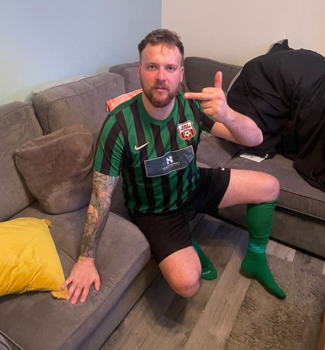 Silver Oyster FC tweet media