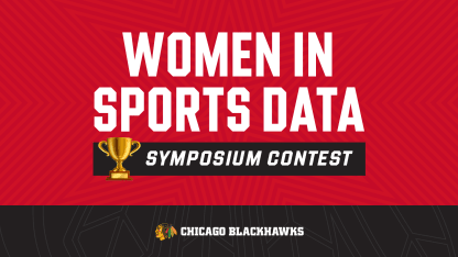Women in Sports Data | September 7, 2024 (@winsportsdata) on Twitter photo <a href="/NHLBlackhawks/">Chicago Blackhawks</a> Hockey Strategy & Analytics is thrilled to offer two deserving contestants from the Chicagoland area the chance to attend the 2024 Women in Sports Data Symposium on September 7!
📝 Applications are due August 5.
nhl.com/blackhawks/fan… <a href="/NHLBlackhawks/">Chicago Blackhawks</a> Hockey Strategy & Analytics is thrilled to offer two deserving contestants from the Chicagoland area the chance to attend the 2024 Women in Sports Data Symposium on September 7!
📝 Applications are due August 5.
nhl.com/blackhawks/fan…