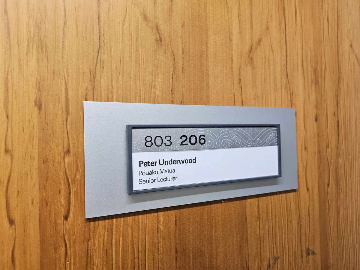 Dr Peter Underwood tweet media