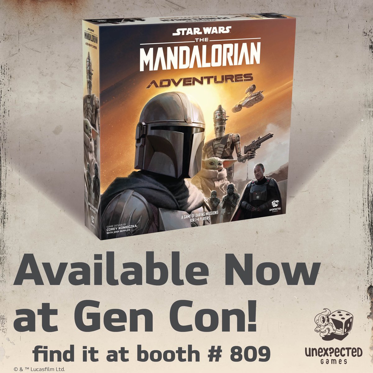 Unexpected Games (@unexpectgames) on Twitter photo 