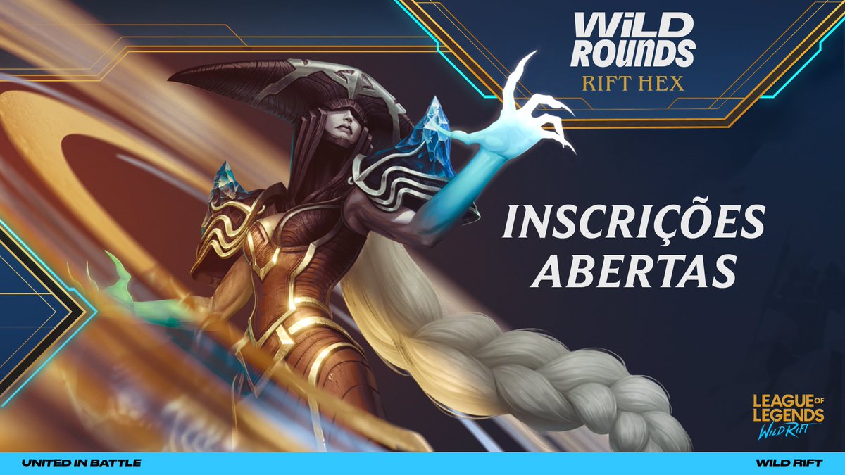 League of Legends: Wild Rift tweet media