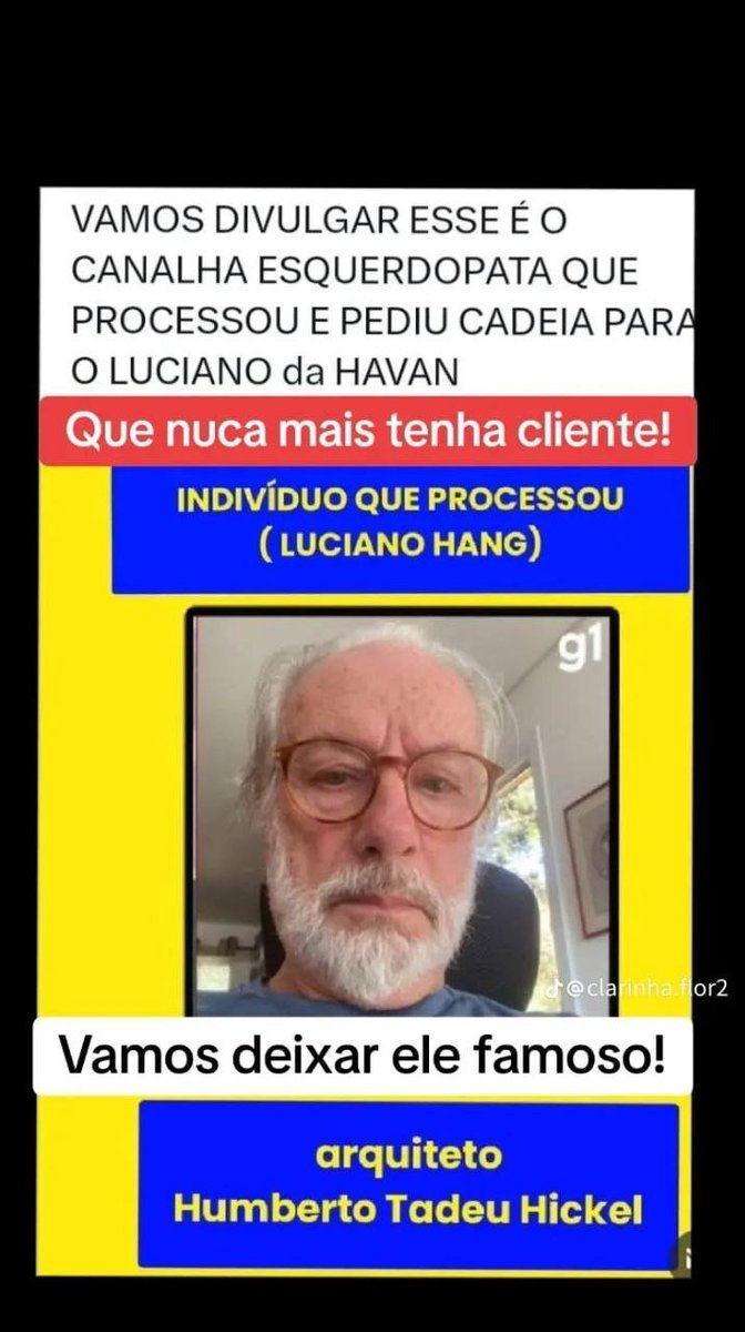 Claudiotuck2017's tweet photo. ESSE A GENTE PODE CHAMAR DE APATRIDA , VAGABUNDO !!! COMUM NO MEIO DOS PROGRESSISTAS  ~~ !! UM BAITA PILANTRAO https://t.co/8aaBKqrw9N