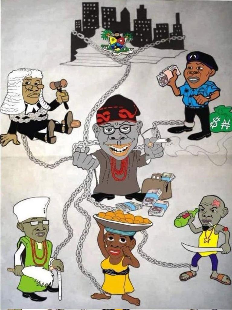 Mayor_Of_Okpe's tweet photo. The hijacking MUST STOP
Nigerians and her institutions MUST BE FREE.

#EndBadGovernanceProtest #EndBadGovernmentInNigeria #EndBadGovernanceInNigeria 

Enough is enough 

Come out Nigerians…

Falz Mark Angel  #BBNaija  Naira Festac Burna https://t.co/NzwaY6EI79
