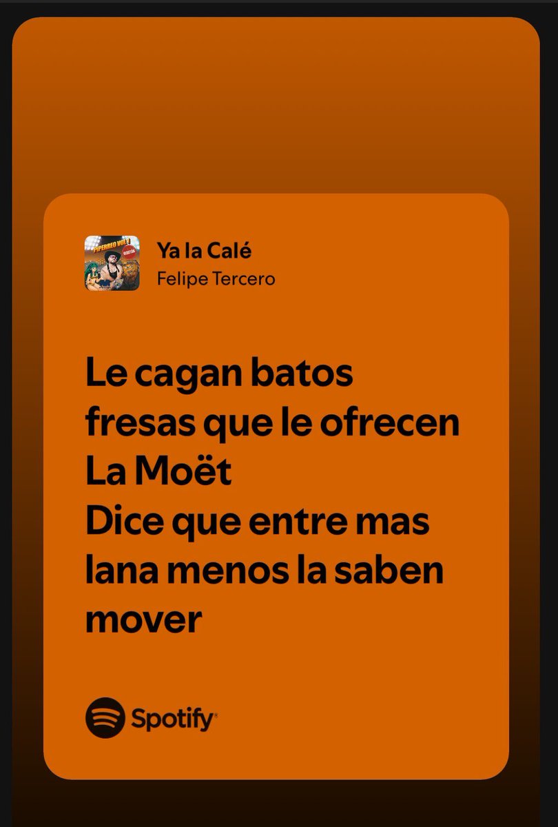 Tal como lo dicen las santas escrituras: