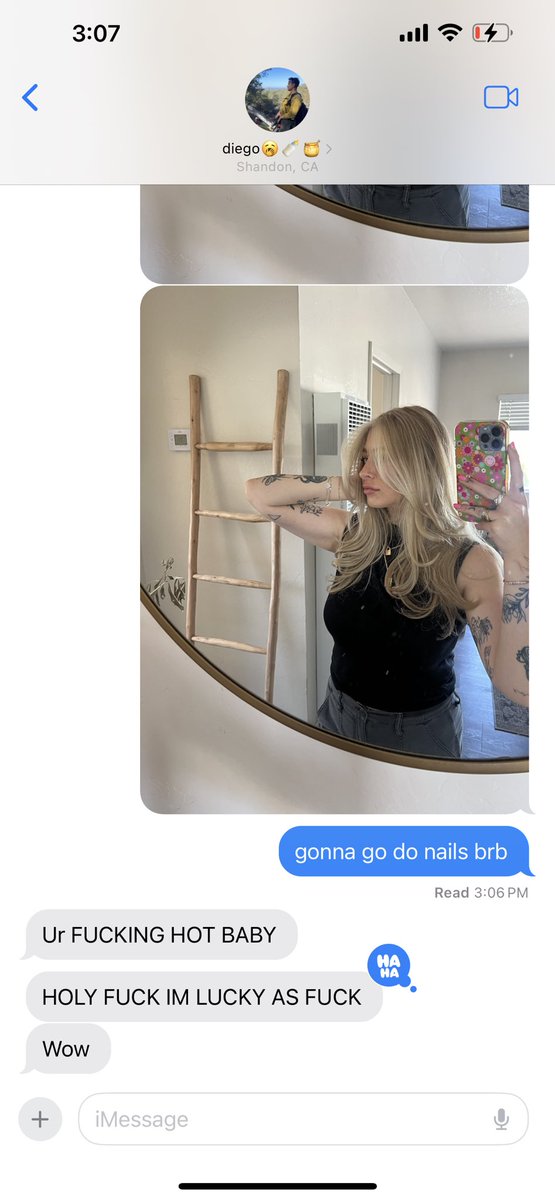 urthgurll's tweet photo. if ur man ain’t replying to u like this then wyd https://t.co/HtAXCFH3IL