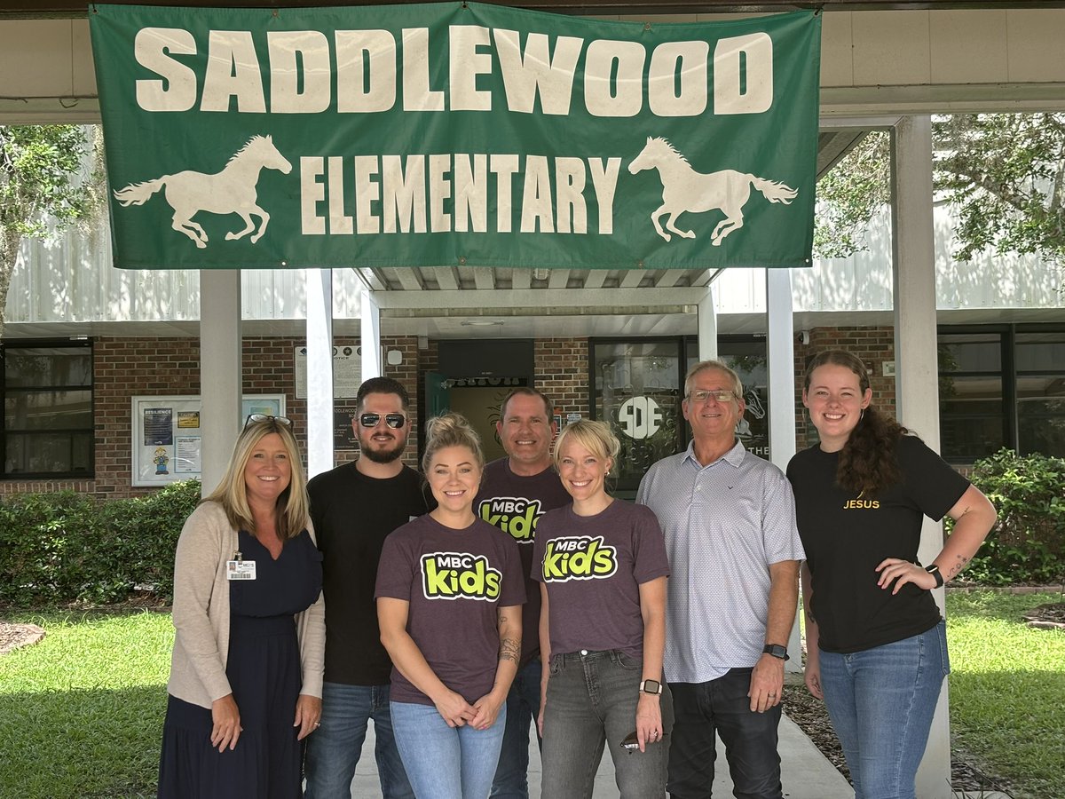 Thank you Meadowbrook Church for donating boxes and boxes of school supplies today for our students and teachers to be able to utilize for learning. We are blessed to have you as our business partners! <a href="/chadefrazier/">Chad Frazier</a>